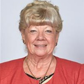 Cllr Kathleen Perry MBE